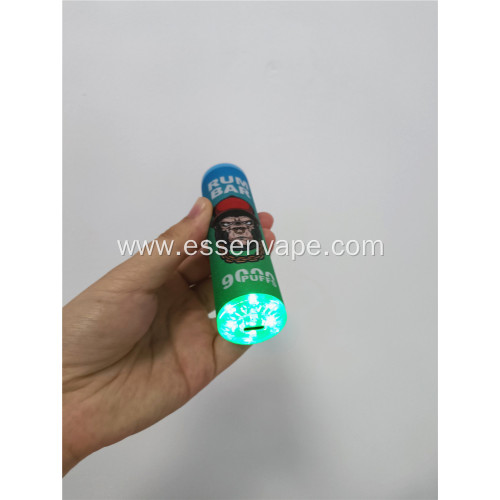High Quality 9000 Puffs Disposable Kit Wholesale Netherlands